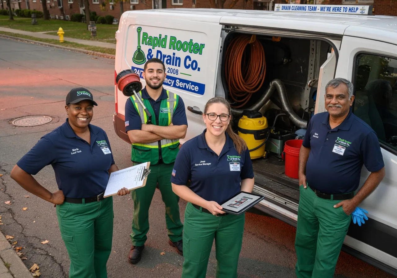 Drain Cleaning company in Reed City, MI