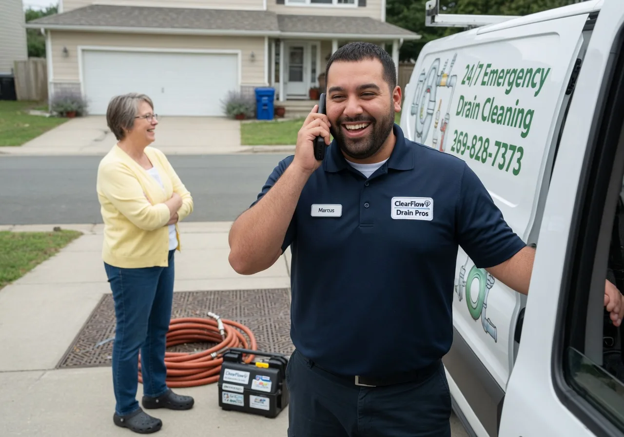 Drain Cleaning Reed City, MI FAQs